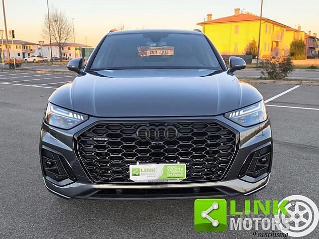 Usata Audi Q5 S-Line 204 CV (150 kW) 2024 Grigio SUV