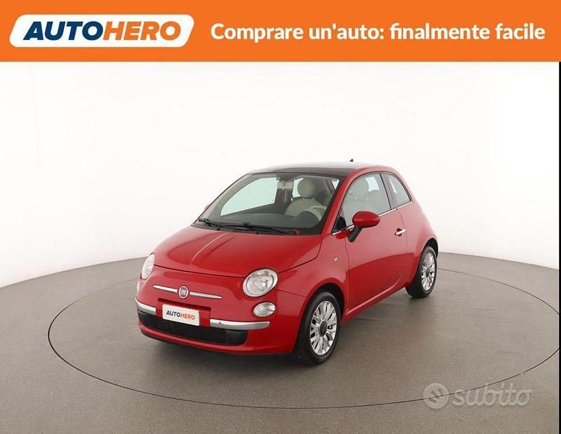 Occasion Fiat 500 Lounge 95 PK (69 kW) 2015 Hatchback