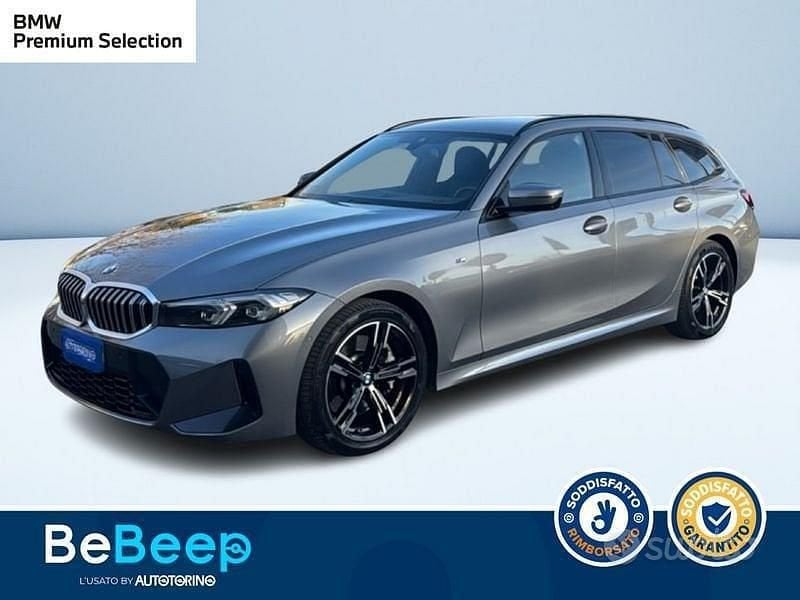 Grigio Usata 2023 BMW 330 Comfort Edition Station wagon | 44.900 € - Immagine 1/3
