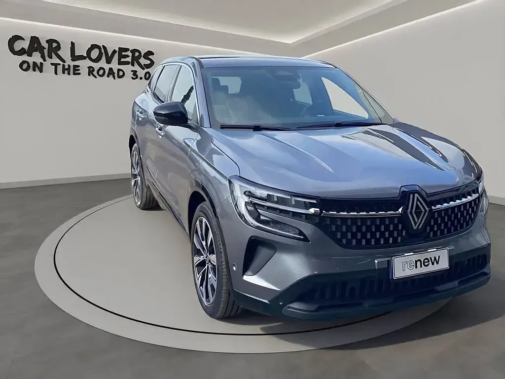 Usata Renault Austral Techno 200 CV (147 kW) 2023 Grigio scuro SUV