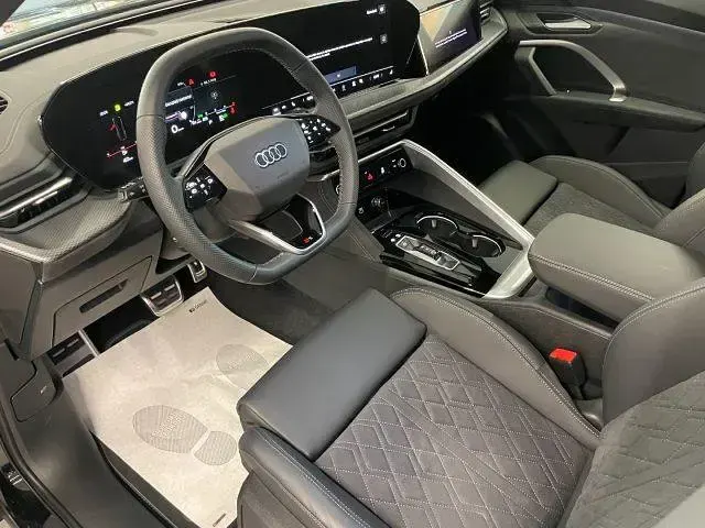 Nuova Audi Q5 S-Line 203 CV (149 kW) 2026 Nero SUV