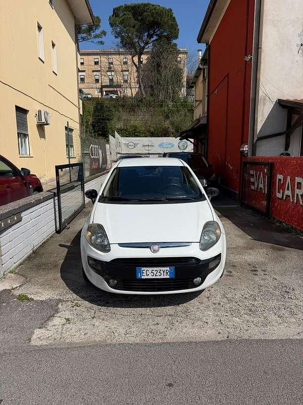 Usata Fiat Punto Evo S 75 CV (55 kW) 2011 Utilitaria