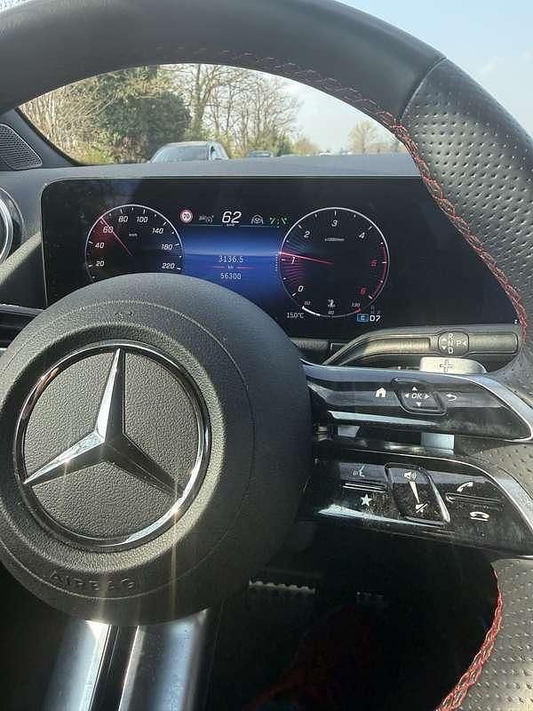 Usata Mercedes GLA200 Advanced 150 CV (110 kW) 2024 SUV