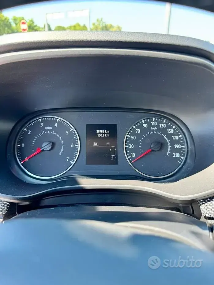 Usata Dacia Sandero Stepway 101 CV (74 kW) 2021 Grigio Berlina