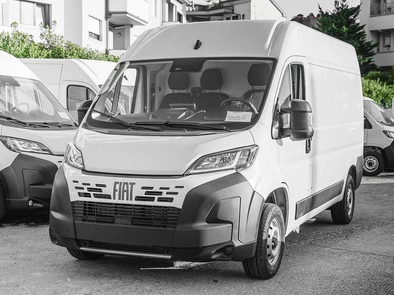 Usata Fiat Ducato 33 140 CV (102 kW) 2024 Bianco Furgone