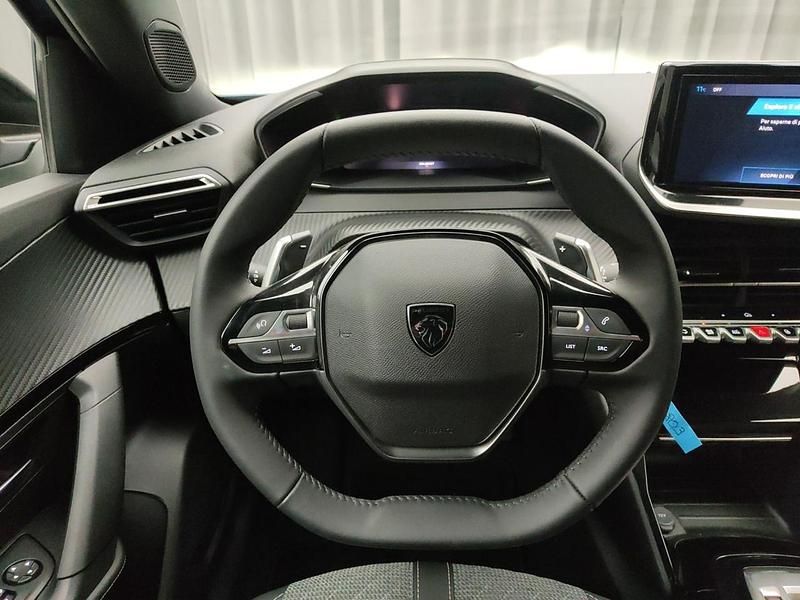 Nuova Peugeot 2008 Allure 131 CV (96 kW) 2025 Blu SUV