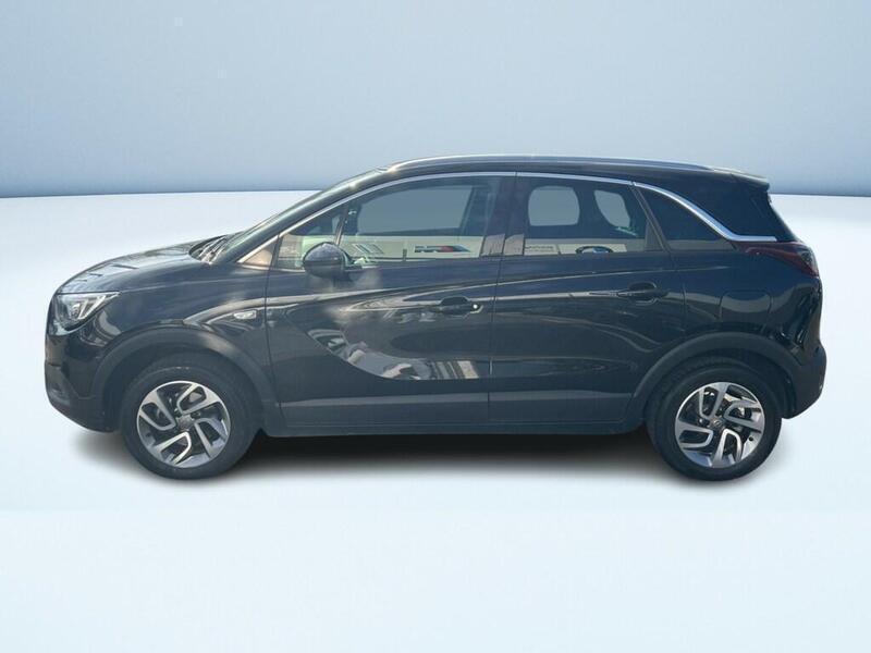 Usato 2018 Opel Crossland X 1.2 Benzin 110 CV (14.000 €)