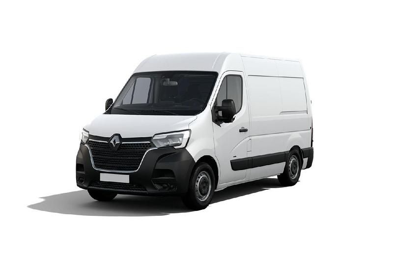 Usata Renault Master 150 CV (110 kW) 2020 Bianco bianco Monovolume
