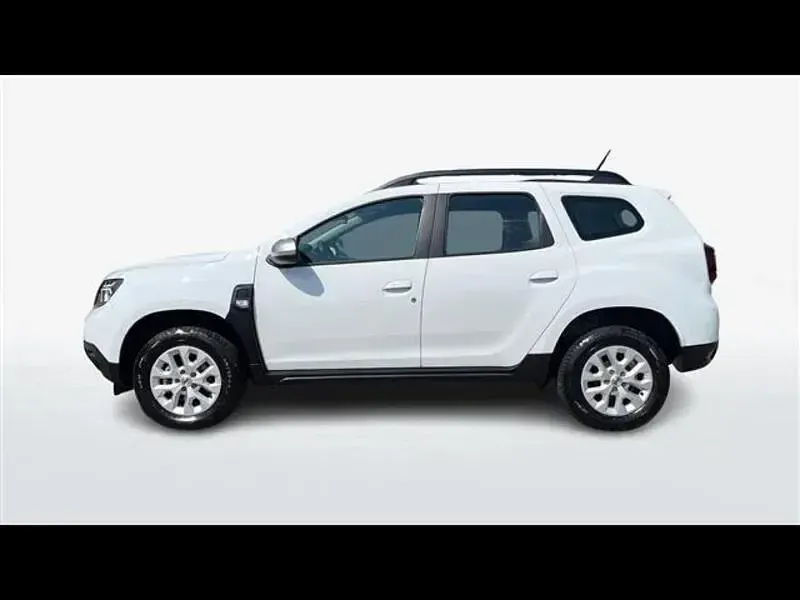 Usata Dacia Duster Expression 2024 Bianco SUV
