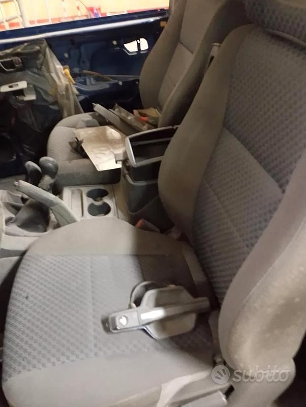 Usata Mitsubishi Pajero 2000 Grigio SUV