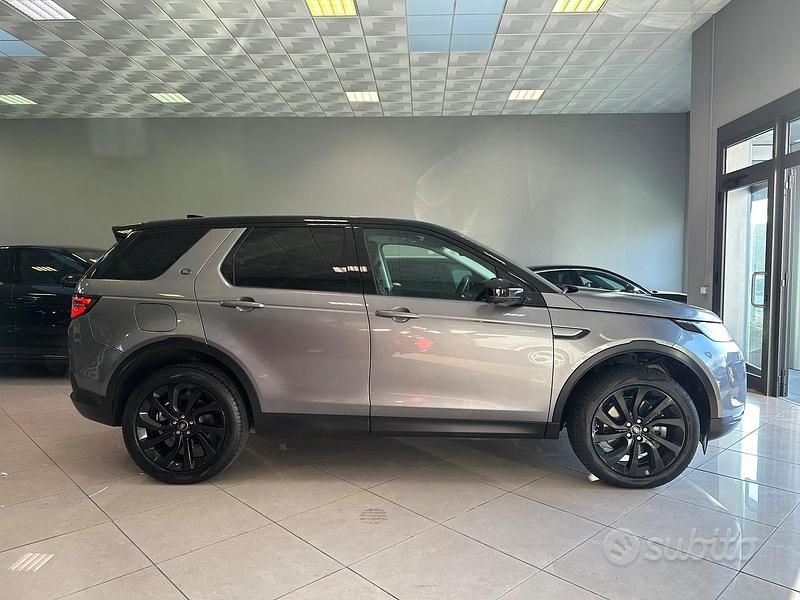 Usata Land Rover Discovery Sport SE 150 CV (110 kW) 2020 Grigio SUV