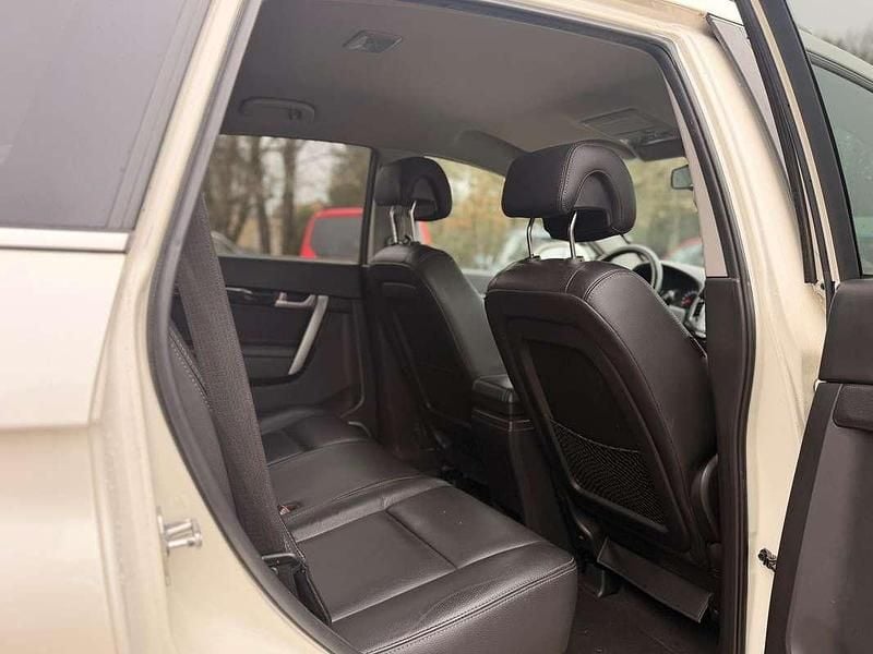 Usata Chevrolet Captiva LTZ 184 CV (135 kW) 2014 SUV