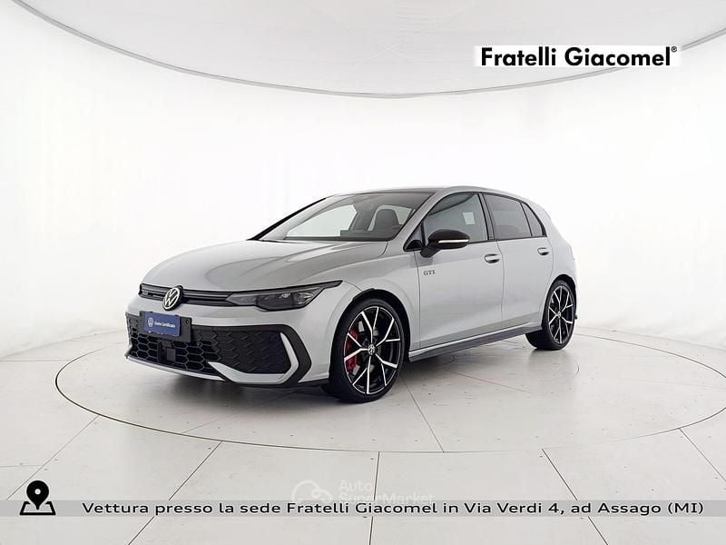 Usata VW Golf VIII GTI 265 CV (194 kW) 2024 Berlina