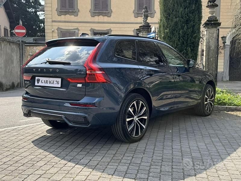 Usata Volvo XC60 Plus 253 CV (186 kW) 2023 Blu SUV