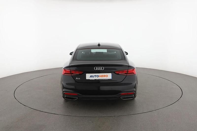 Usata Audi A5 Sportback 163 CV (119 kW) 2021 Nero Utilitaria