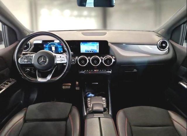 Usata Mercedes B200 Premium 150 CV (110 kW) 2021 Nero Monovolume