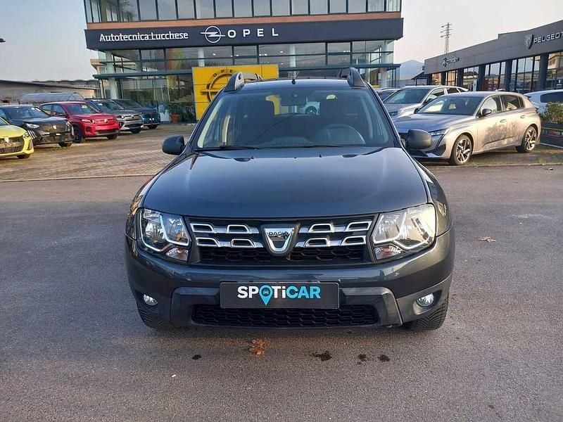 Usata Dacia Duster Ambiance 90 CV (66 kW) 2017 Nero SUV