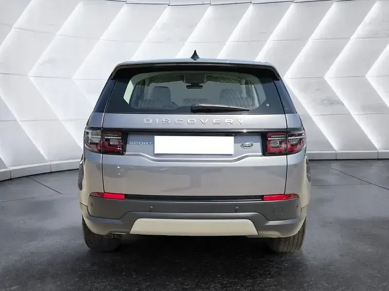 Usata Land Rover Discovery Sport S 163 CV (119 kW) 2021 Grigio SUV