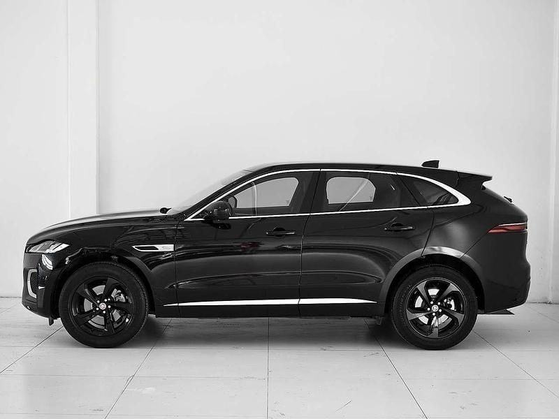 Usata Jaguar F-Pace 163 CV (119 kW) 2022 Nero SUV
