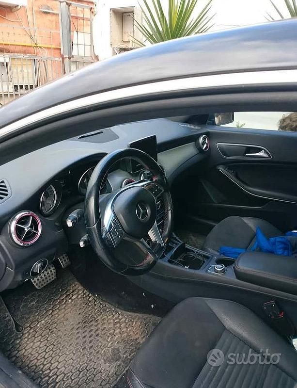 Usata Mercedes CLA220 AMG 2014 Berlina