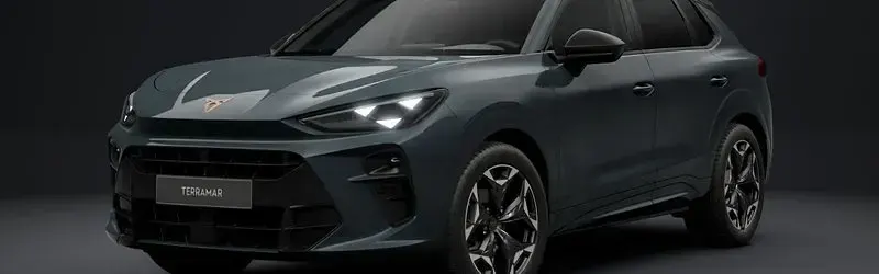 Nuova Cupra Terramar 150 CV (110 kW) 2026 SUV