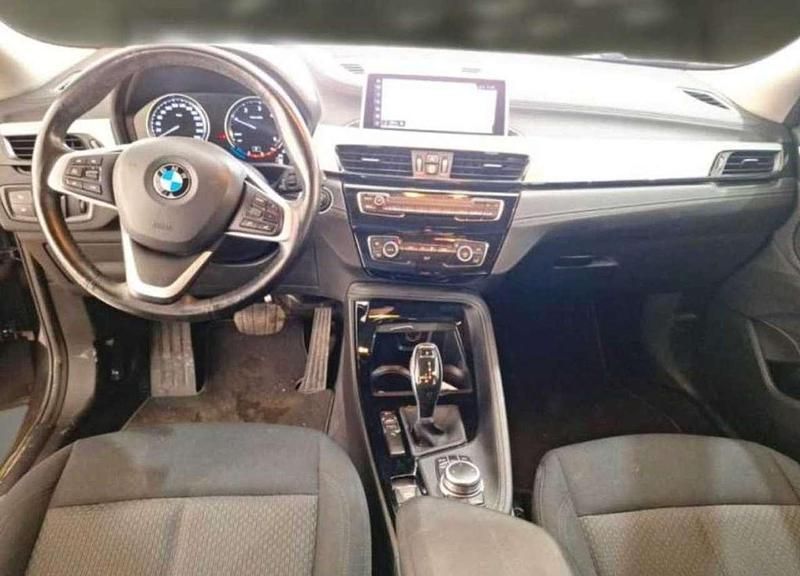 Usata BMW X2 116 CV (85 kW) 2020 Grigio scuro SUV
