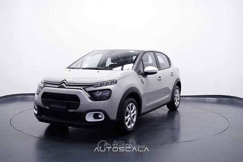 Beige Usata 2023 Citroën C3 PureTech Berlina | 11.490 € (Buon prezzo) - Immagine 1/4