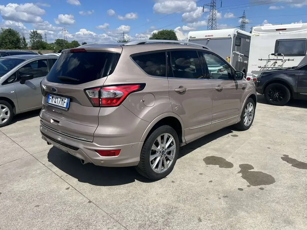 Usata Ford Kuga Business Edition 150 CV (110 kW) 2018 Other SUV