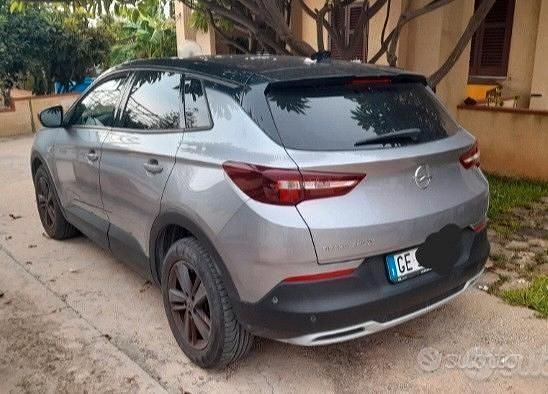 Usata Opel Grandland X 131 CV (96 kW) 2022 SUV