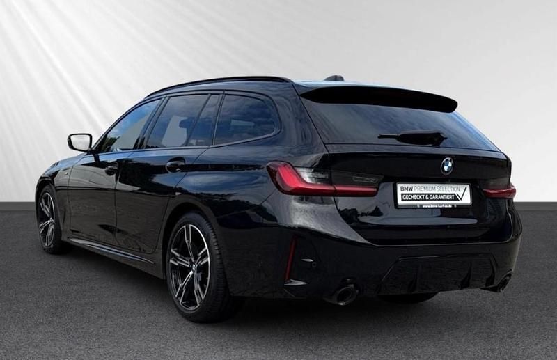 Usata BMW 320 M Sport 190 CV (139 kW) 2024 Nero Station wagon