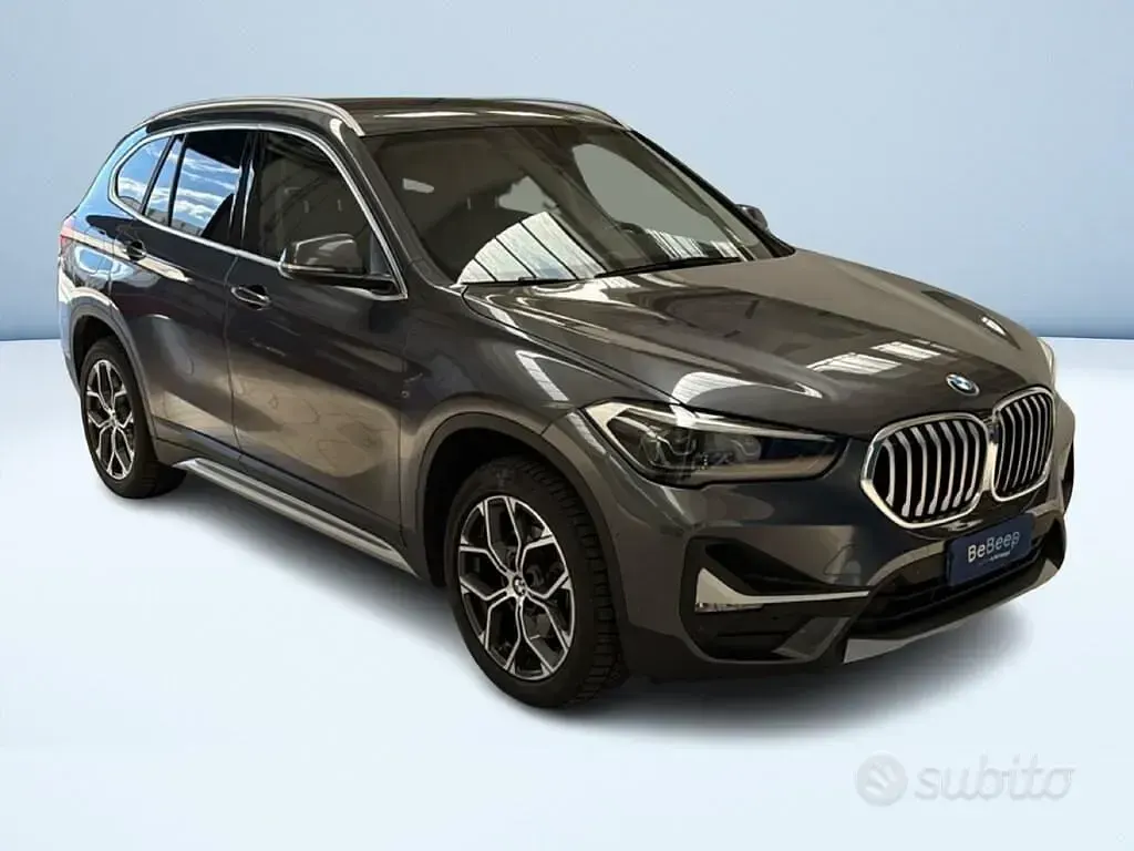 Usata BMW X1 xLine 150 CV (110 kW) 2022 Grigio SUV