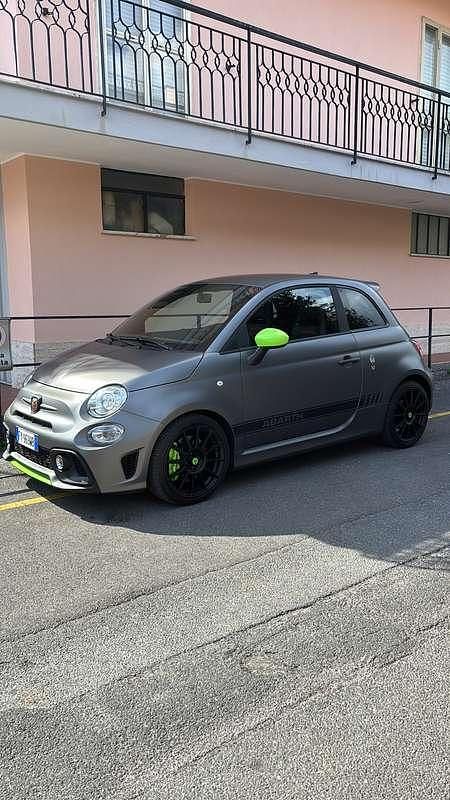 Usata Abarth 595 Esseesse 179 CV (131 kW) 2019 Utilitaria