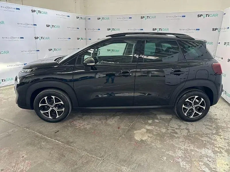 Usata Citroën C3 Aircross Shine 110 CV (80 kW) 2023 Nero SUV