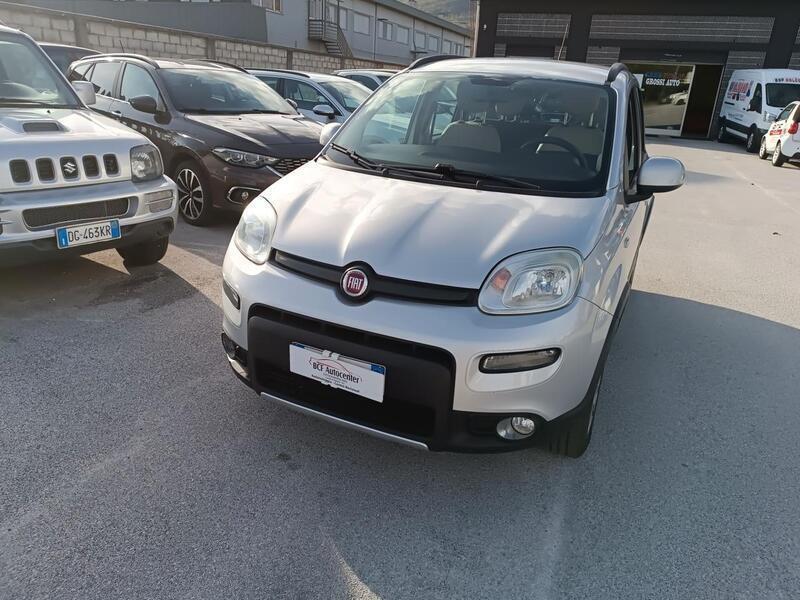 Usato 2013 Fiat Panda 4x4 1.2 Diesel 75 CV (10.350 €)