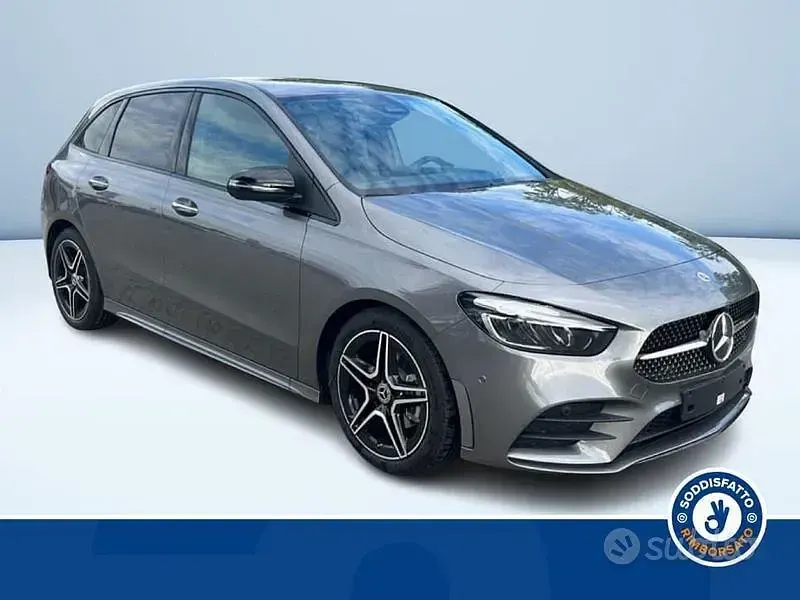 Ny Mercedes B180 AMG 116 HK (85 kW) 2026 Grå Minibuss