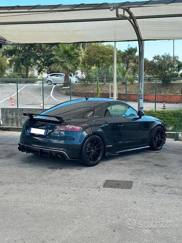 Usata Audi TT 380 CV (279 kW) 2008 Coupé