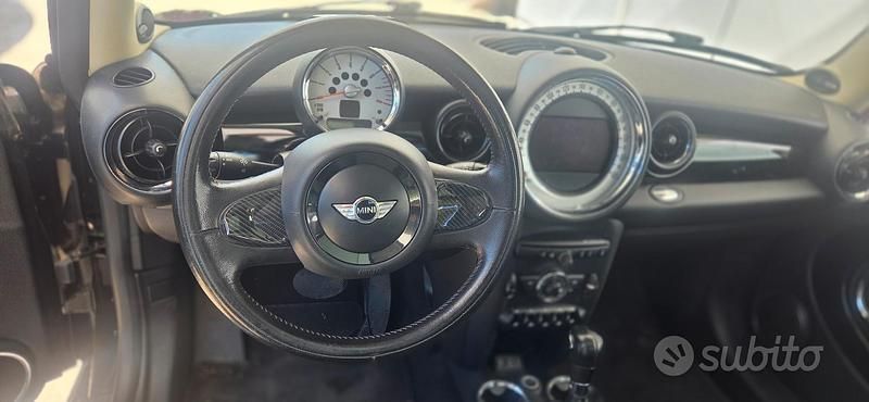 Usata Mini Clubman 122 CV (89 kW) 2012 Station wagon