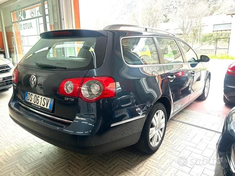 Usata VW Passat Highline 140 CV (102 kW) 2008 Station wagon