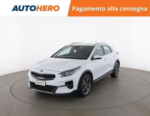 Bianco Usata 2021 Kia XCeed Style SUV | 14.799 € (Buon prezzo) - Immagine 1/2