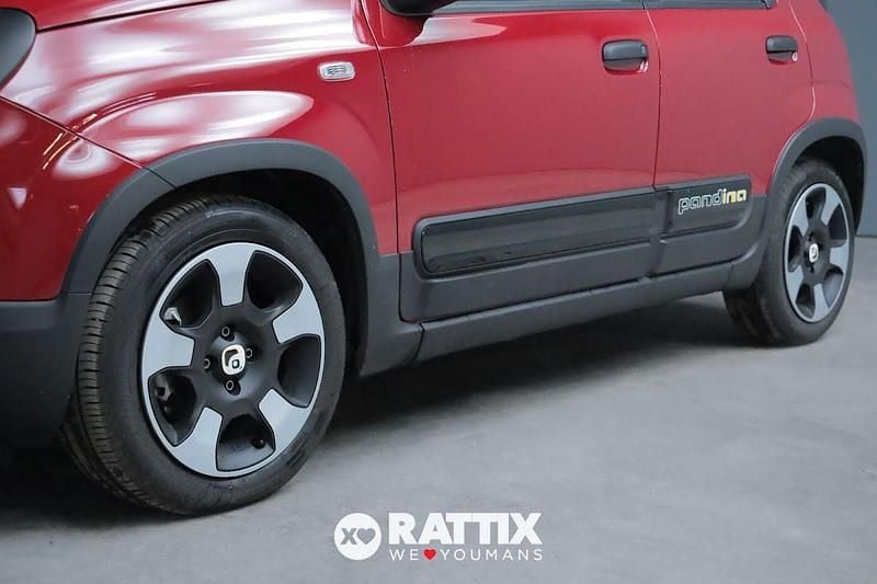 Usata Fiat Panda Cross Cross 69 CV (50 kW) 2025 Rosso Utilitaria