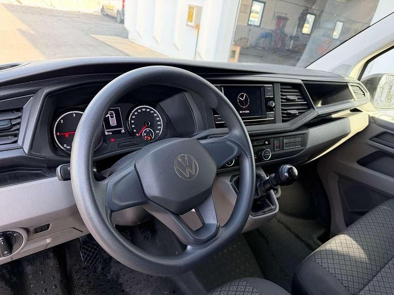 Usata VW T6.1 Trendline 110 CV (80 kW) 2022 Bianco Furgone