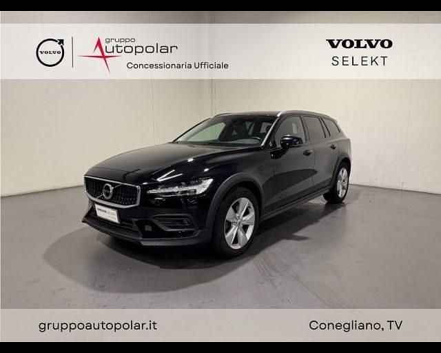 Nero Usata 2021 Volvo V60 CC Station wagon | 32.900 € (Buon prezzo) - Immagine 1/4