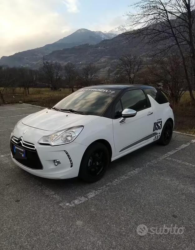 Usata DS Automobiles DS3 155 CV (114 kW) 2010