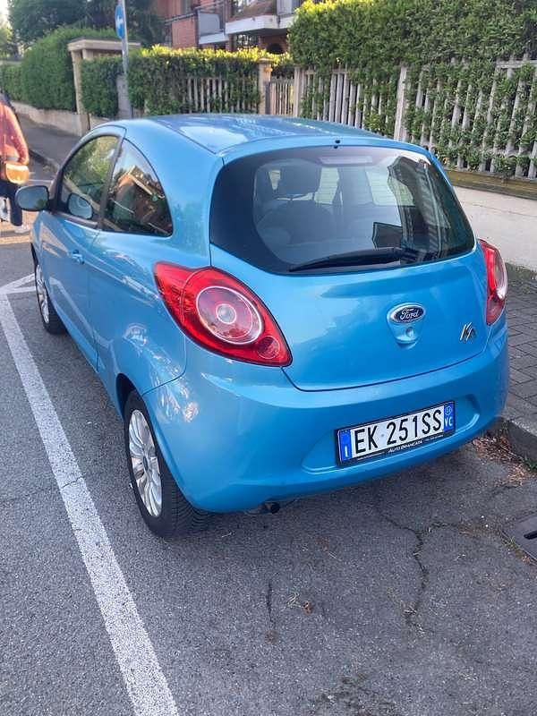Usata Ford Ka Titanium 69 CV (50 kW) 2011 Utilitaria