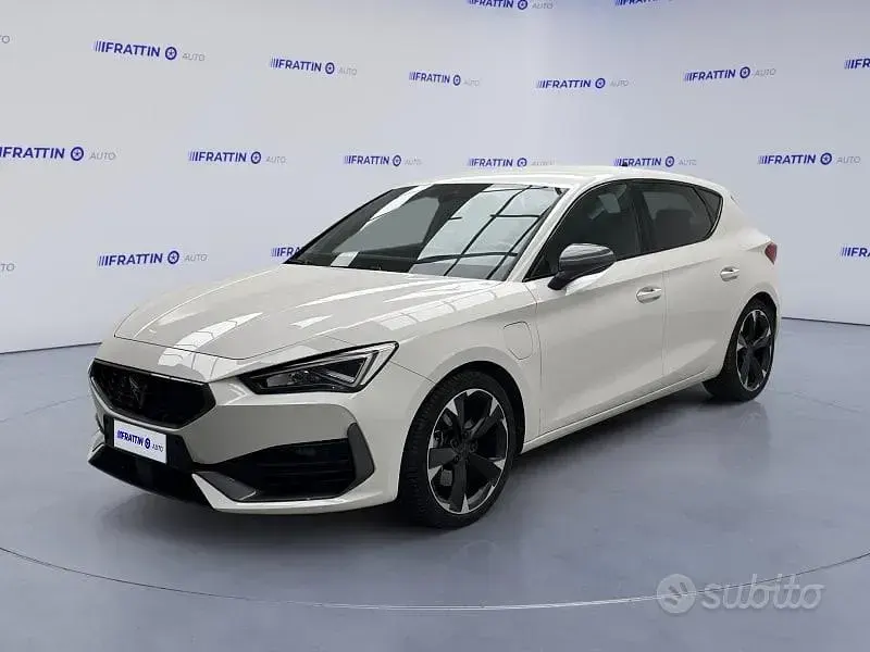 Usata Cupra Leon 204 CV (150 kW) 2023 Berlina