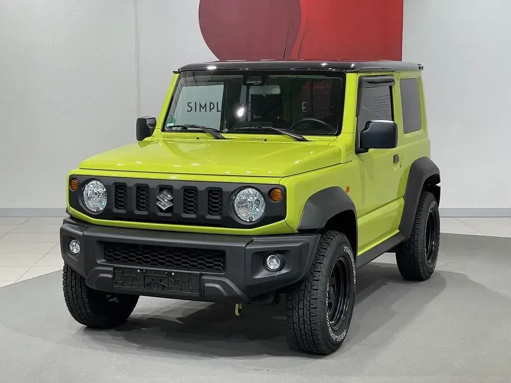 Usata Suzuki Jimny Comfort 102 CV (75 kW) 2024 SUV