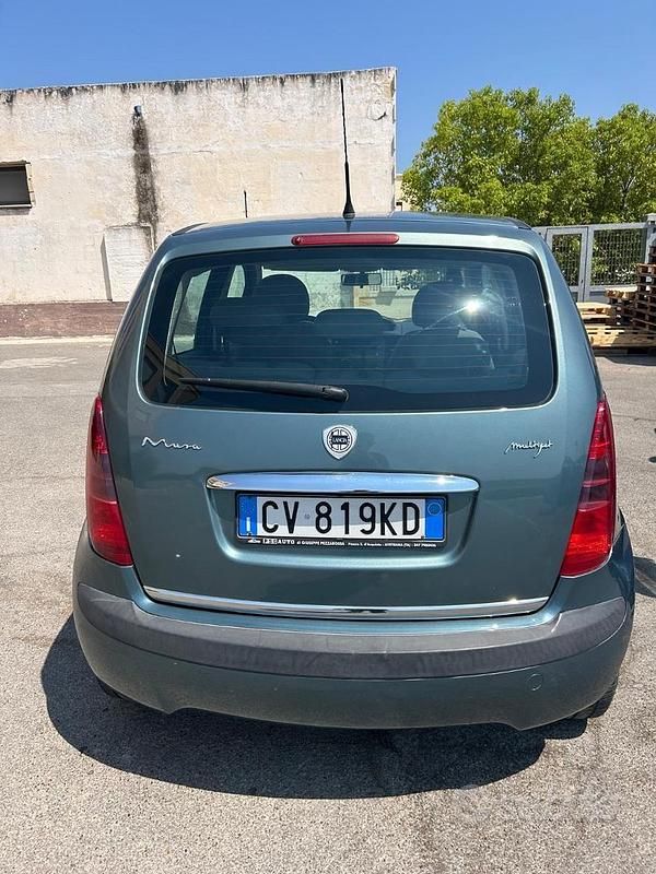 Usata Lancia Musa 2005 Monovolume