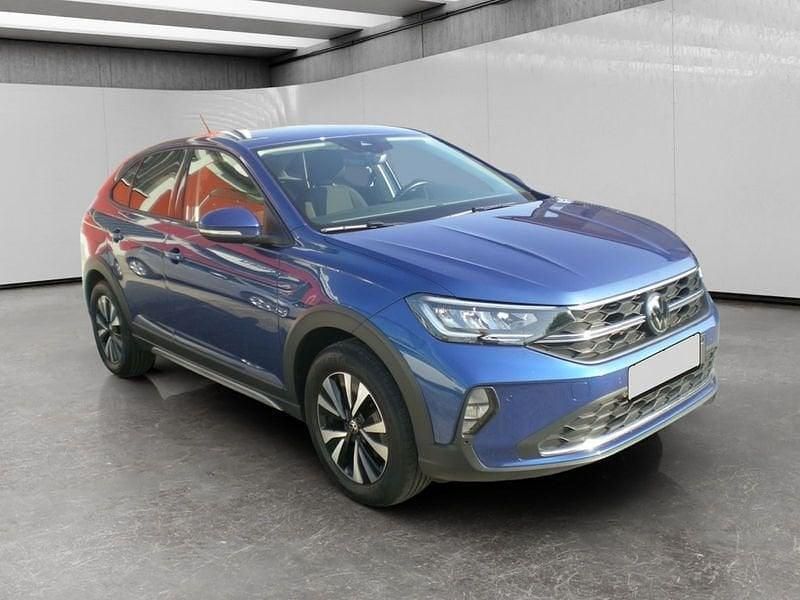 Usata VW Taigo Life 95 CV (69 kW) 2023 Blu SUV