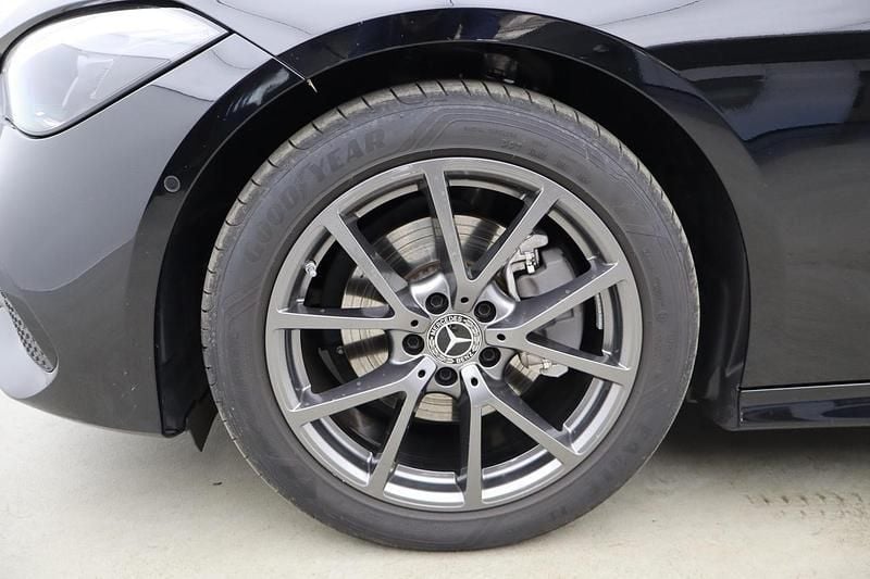Usata Mercedes CLE220 Advanced 197 CV (144 kW) 2025 Nero Cabrio