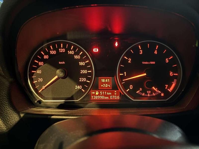 Usata BMW 118 143 CV (105 kW) 2008 Utilitaria